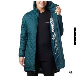 dark seas columbia jacket